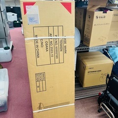 店研創意 ストア・エキスプレススキマ型ワゴン W445×H1595mmの画像