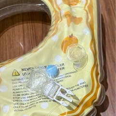 スイマーバ ボディリングの画像