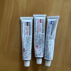 キズ消し三兄弟の画像