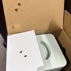 ドウシシャ　Otona どろ雪かき氷器 ミントグリーンの画像