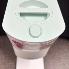 ドウシシャ　Otona どろ雪かき氷器 ミントグリーンの画像