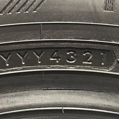 【新品】YOKOHAMA ice GUARD iG70 165/70R14 81Q 14インチ スタッドレス 4本 21年製 VW/up! マーチ ポルテ スペイド ブーン等　(MTM703)クレジットカード QRコード決済可能の画像
