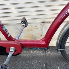 【整備済】ブリヂストン　アンジェリーノ　カスタムの画像