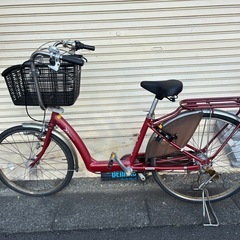 【整備済】ブリヂストン　アンジェリーノ　カスタムの画像