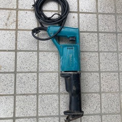 マキタ100Ｖレシプロソー  (商談中)の画像