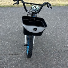 子供自転車の画像