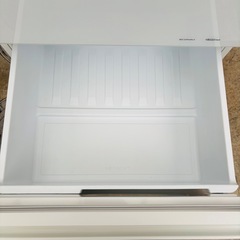 直接引き取り10,000円引き⭐︎大阪府下又は近郊は配送設置込み🉑 Panasonic 315L 冷凍冷蔵庫 NR-C32HGM-W 2018年製/MPJ105-24の画像