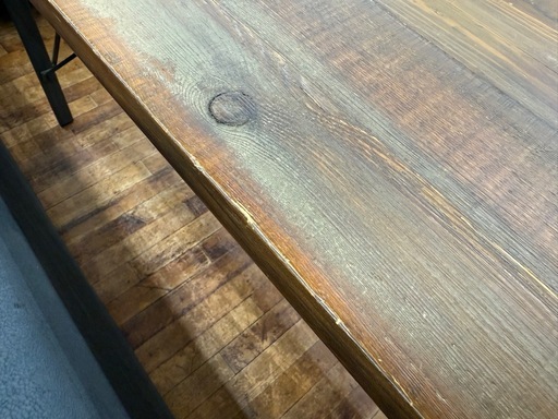 journal standard furniture ダイニングテーブルのご紹介です