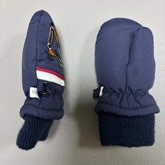 1才ベビー防寒手袋の画像