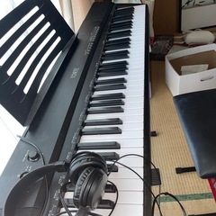 美品★電子ピアノの画像