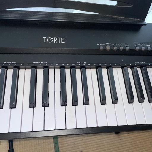 美品★電子ピアノ