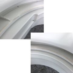 7.0kg 洗濯機 2019年製 YWM-T70D1 ヤマダセレクト☆ 札幌市 北区 屯田 の画像