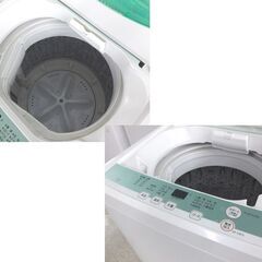 7.0kg 洗濯機 2019年製 YWM-T70D1 ヤマダセレクト☆ 札幌市 北区 屯田 の画像