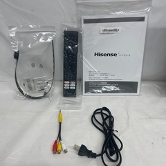 ハイセンス 24V型 ハイビジョン 液晶テレビ 24A40H の画像