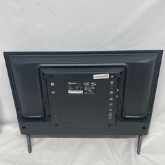 ハイセンス 24V型 ハイビジョン 液晶テレビ 24A40H の画像