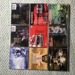 CD6枚セット　IRANMAIDENの画像