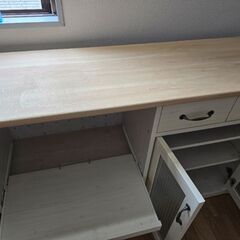 キッチンカウンターの画像