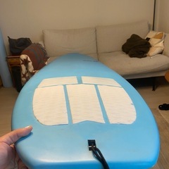 SOLID Surf Boards 7.0サーフボード初心者ビギナーの画像