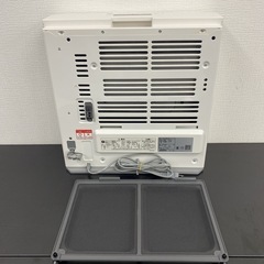 【ご来店限定】＊ ノーリツ  ガスファンヒーター　2020年製＊1031-4の画像