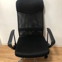 【みーこ氏様引き渡し予定】テレワーク イスの画像