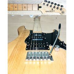 〓ヤマハ（エレキギター）パシフィカ・112VMX（YNS）〓の画像