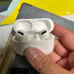 AirPodsPro第1世代の画像