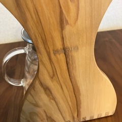 HARIO 木製コーヒーメーカーの画像