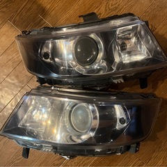 MH23S用 ヘッドライト スティングレーリミテッド用の画像