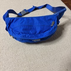 ノースフェイス　ボディバッグの画像