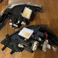 MH23S用 ヘッドライト スティングレーリミテッド用の画像