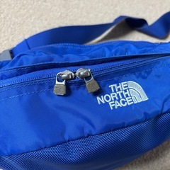 ノースフェイス　ボディバッグの画像