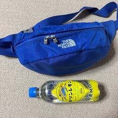 ノースフェイス　ボディバッグの画像