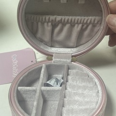 おぱんちゅ アクセサリケースの画像