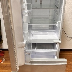 冷蔵庫譲りますの画像