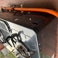 パロマ　ガスコンロ　の画像