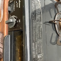 パロマ　ガスコンロ　の画像