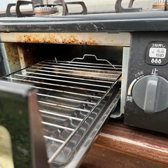 パロマ　ガスコンロ　の画像