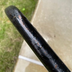 ママさんダンプ（小）　グリーンパル　赤　雪かきの画像