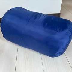 封筒型寝袋3つ　春、秋用の画像