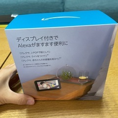 Amazon Echo Show 5 ブラックの画像