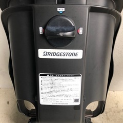 【受付終了】ルラビーデラックスフロントチャイルドシート【中古】の画像