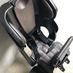 【受付終了】ルラビーデラックスフロントチャイルドシート【中古】の画像