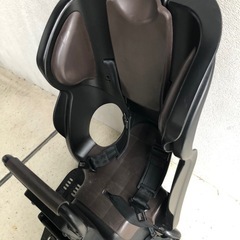 【受付終了】ルラビーデラックスフロントチャイルドシート【中古】の画像