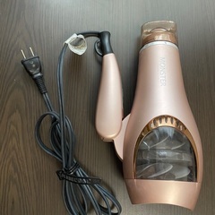 モンスター　ドライヤーの画像