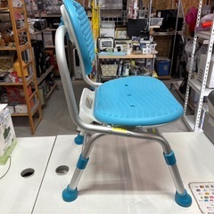 【幸和製作所(TacaoF)】テイコブ シャワーチェア  SC03 シャワーベンチ 折りたたみ 入浴補助用具 介護用品 ③の画像