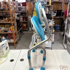 【幸和製作所(TacaoF)】テイコブ シャワーチェア  SC03 シャワーベンチ 折りたたみ 入浴補助用具 介護用品 ③の画像