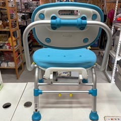 【幸和製作所(TacaoF)】テイコブ シャワーチェア  SC03 シャワーベンチ 折りたたみ 入浴補助用具 介護用品 ③の画像