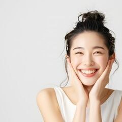 お顔の未来は変えられる！🌸鏡見てハッとしたら来て『表情筋エクササイズ』の画像