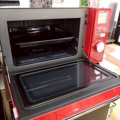 SHARP ウォーターオーブン AX-CA200-R 2015年の画像