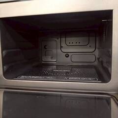 SHARP ウォーターオーブン AX-CA200-R 2015年の画像